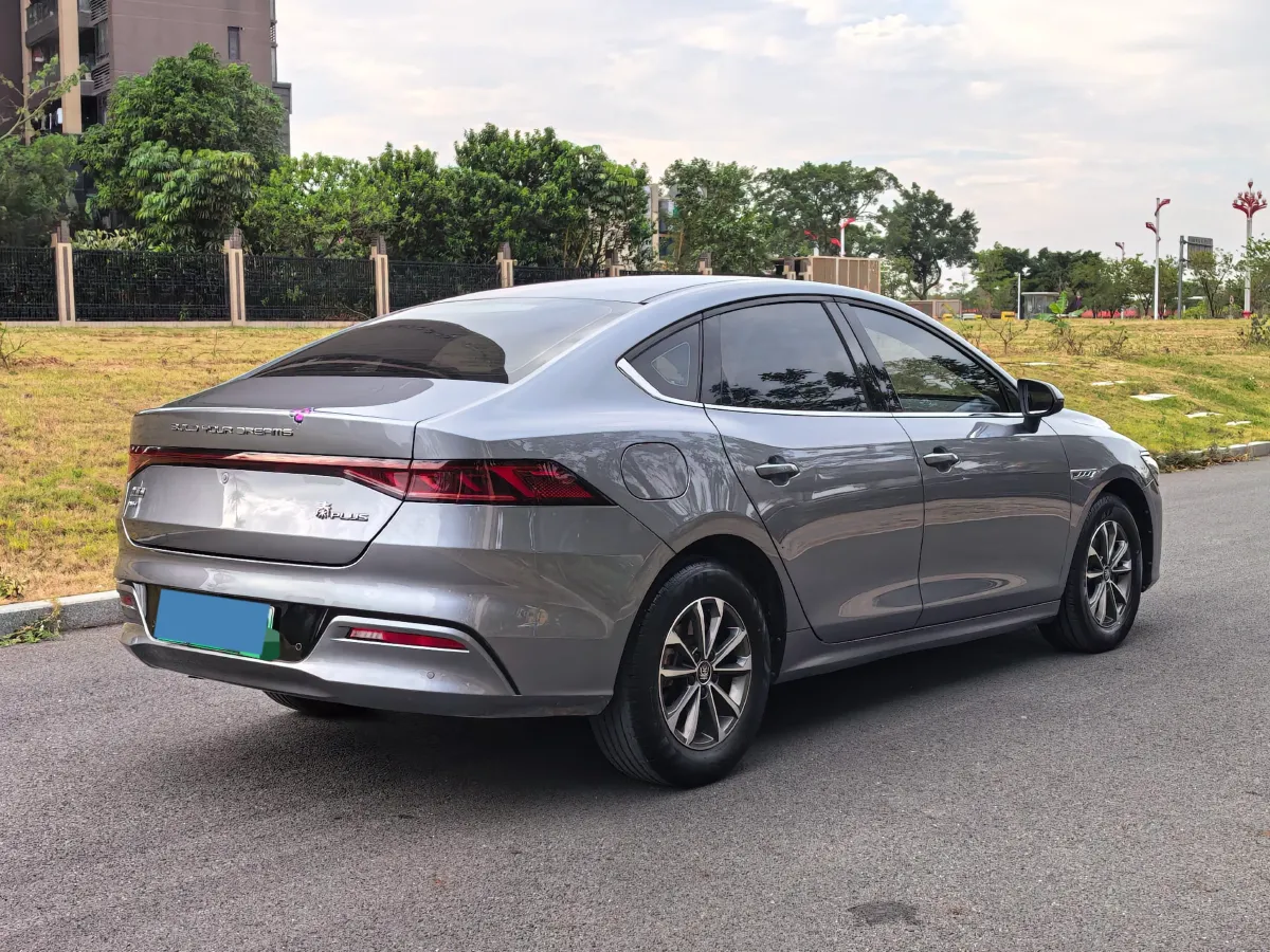 2024 BYD Qin Plus 1.5L 110HP L4 E-CVT PHEV 8.32KWH,autocango,china used car exporter,china ev exporter,chinese used car exporter,chinese used ev exporter