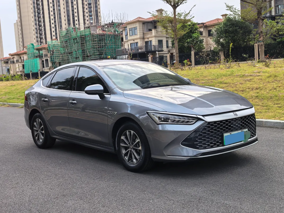 2024 BYD Qin Plus 1.5L 110HP L4 E-CVT PHEV 8.32KWH,autocango,china used car exporter,china ev exporter,chinese used car exporter,chinese used ev exporter