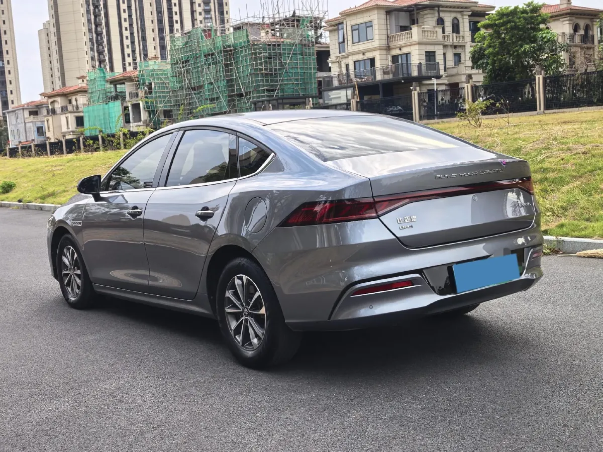 2024 BYD Qin Plus 1.5L 110HP L4 E-CVT PHEV 8.32KWH,autocango,china used car exporter,china ev exporter,chinese used car exporter,chinese used ev exporter