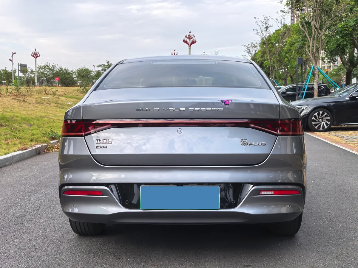 2024 BYD Qin Plus 1.5L 110HP L4 E-CVT PHEV 8.32KWH,autocango,china used car exporter,china ev exporter,chinese used car exporter,chinese used ev exporter