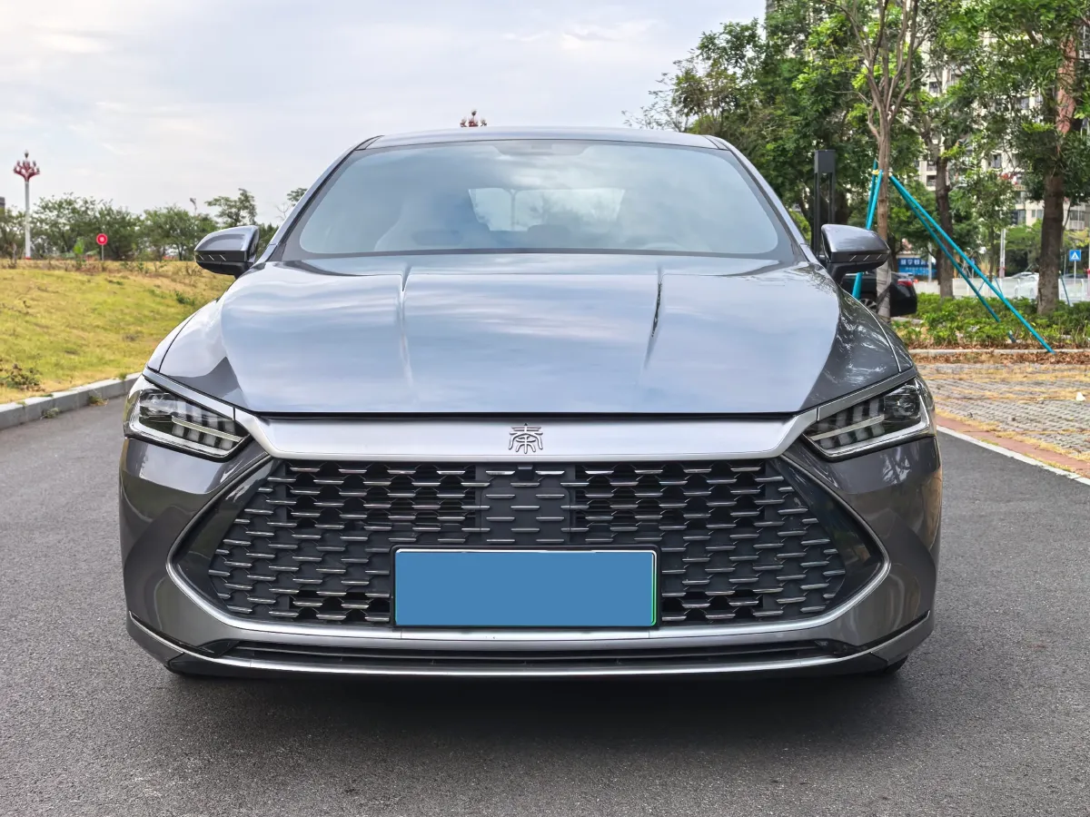 2024 BYD Qin Plus 1.5L 110HP L4 E-CVT PHEV 8.32KWH,autocango,china used car exporter,china ev exporter,chinese used car exporter,chinese used ev exporter
