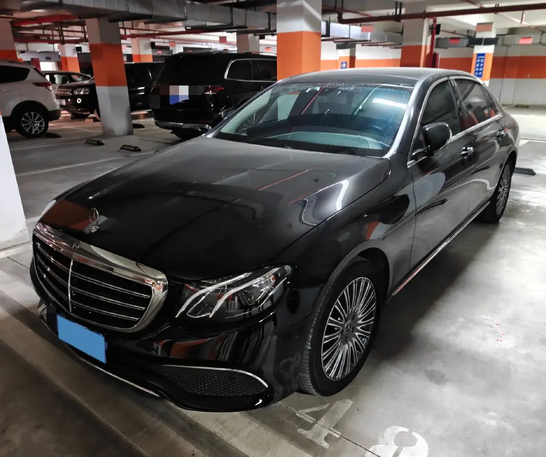 2020 Mercedes-Benz E Class 2.0T 258HP L4 9AT