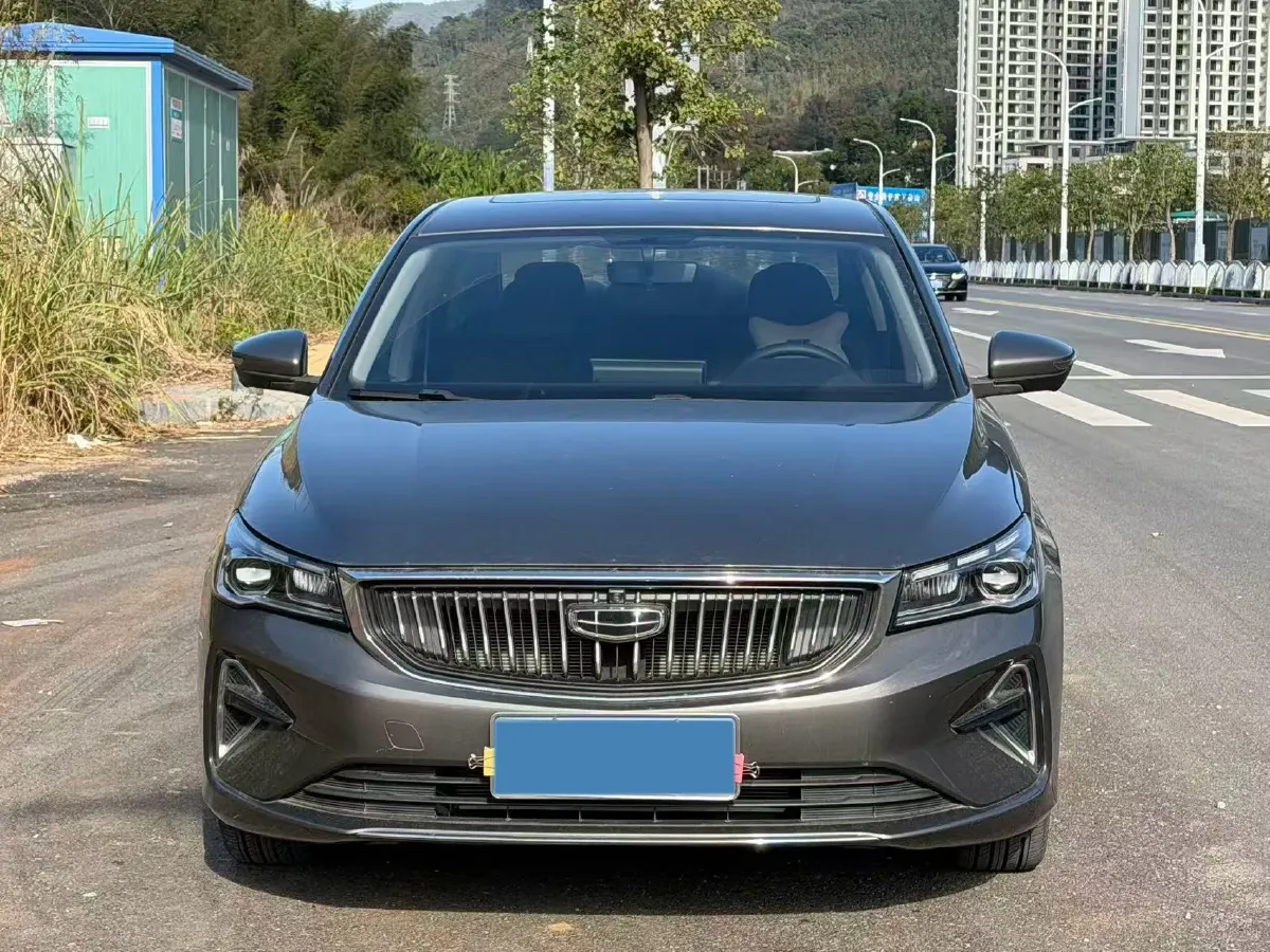 2022 Geely Emgrand 1.5L 114HP L4 CVT,autocango,china used car exporter,china ev exporter,chinese used car exporter,chinese used ev exporter
