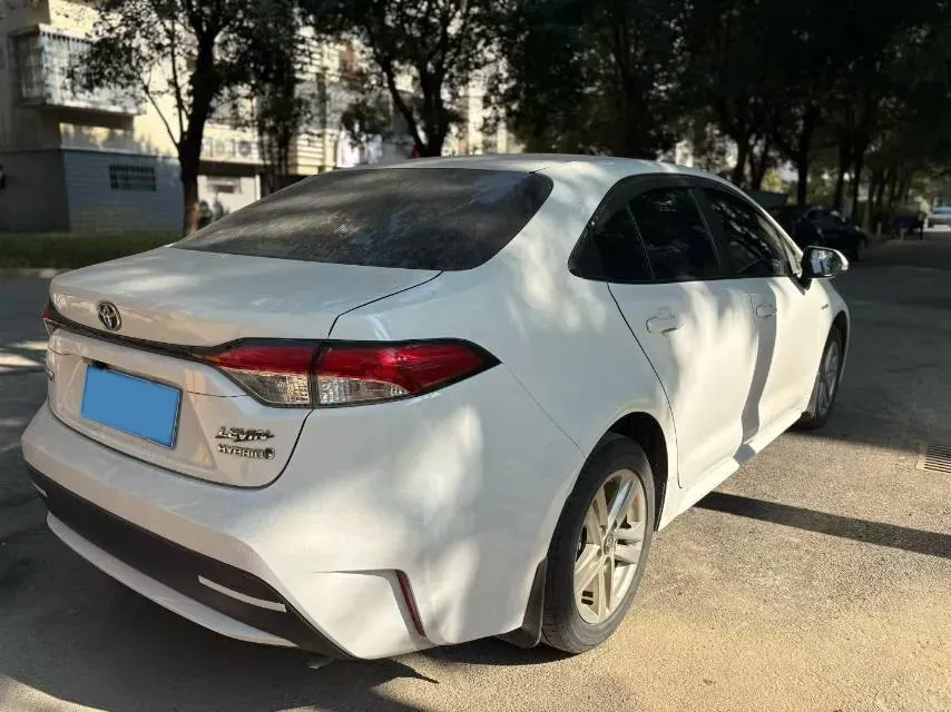 2021 Toyota Levin 1.8L 98HP L4 E-CVT Hybrid,autocango,china used car exporter,china ev exporter,chinese used car exporter,chinese used ev exporter