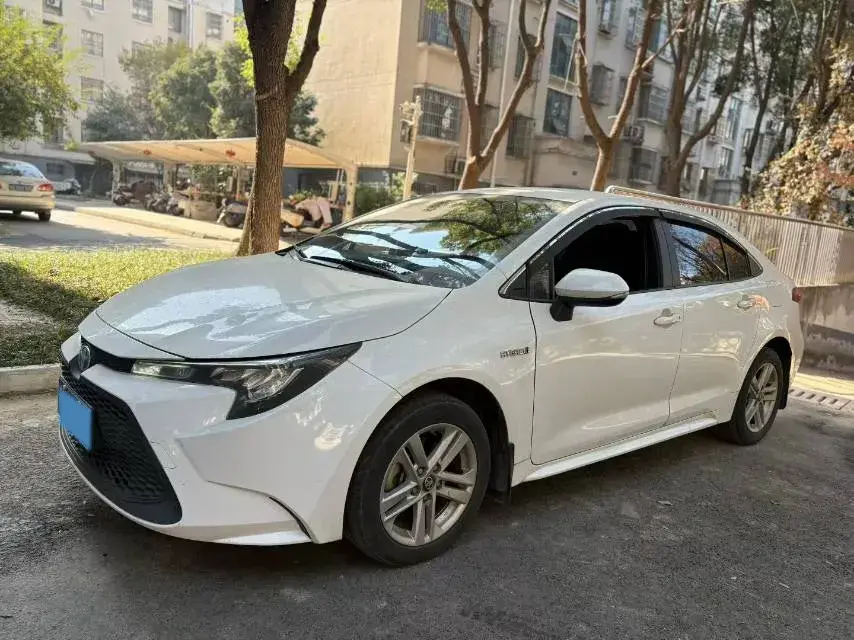 2021 Toyota Levin 1.8L 98HP L4 E-CVT Hybrid 2021 Toyota Levin 1.8L 98HP L4 E-CVT Hybrid