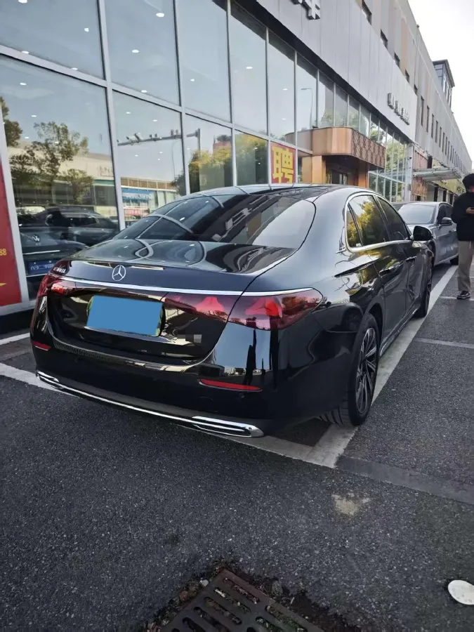 2025 Mercedes-Benz E Class 2.0T 258HP L4 9AT,autocango,china used car exporter,china ev exporter,chinese used car exporter,chinese used ev exporter