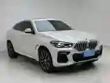 2021 BMW X6 2.0T 265HP L4 8AT