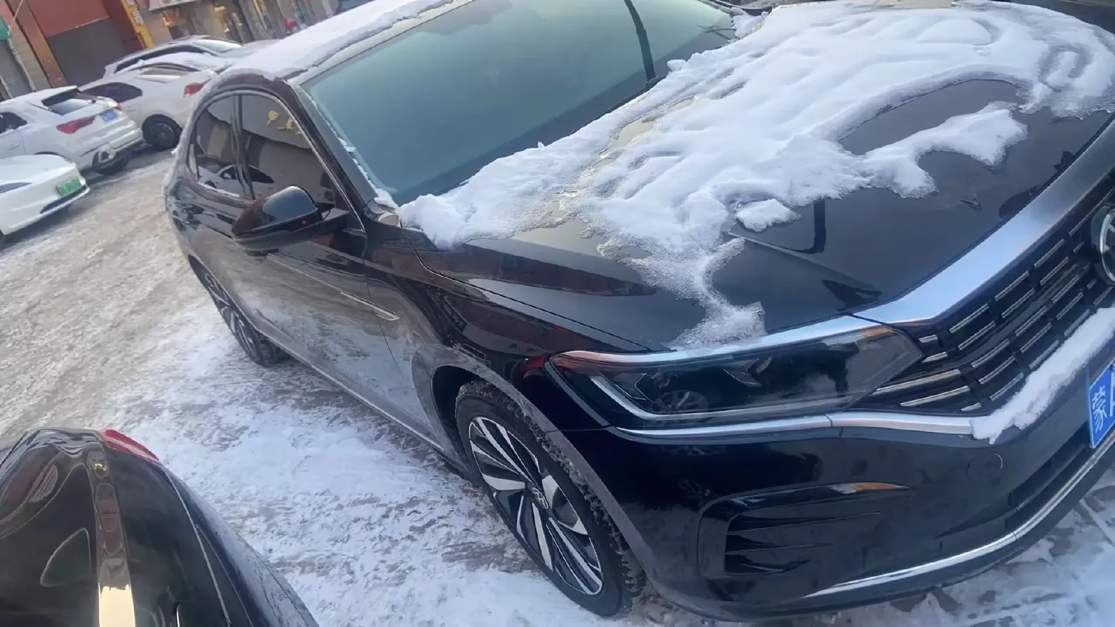 2023 Volkswagen Passat 2.0T 186HP L4 7DCT,autocango,china used car exporter,china ev exporter,chinese used car exporter,chinese used ev exporter