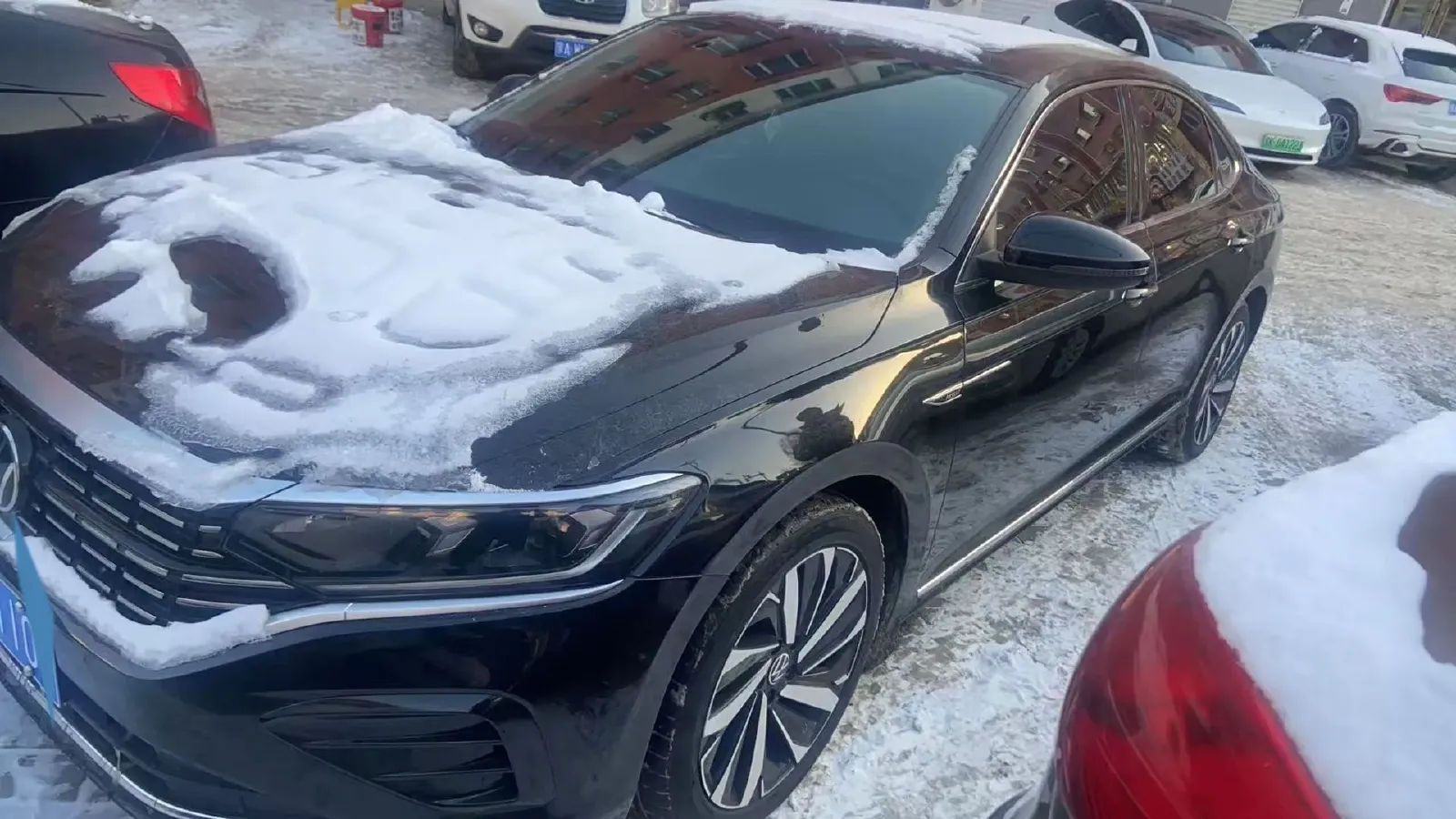 2023 Volkswagen Passat 2.0T 186HP L4 7DCT,autocango,china used car exporter,china ev exporter,chinese used car exporter,chinese used ev exporter