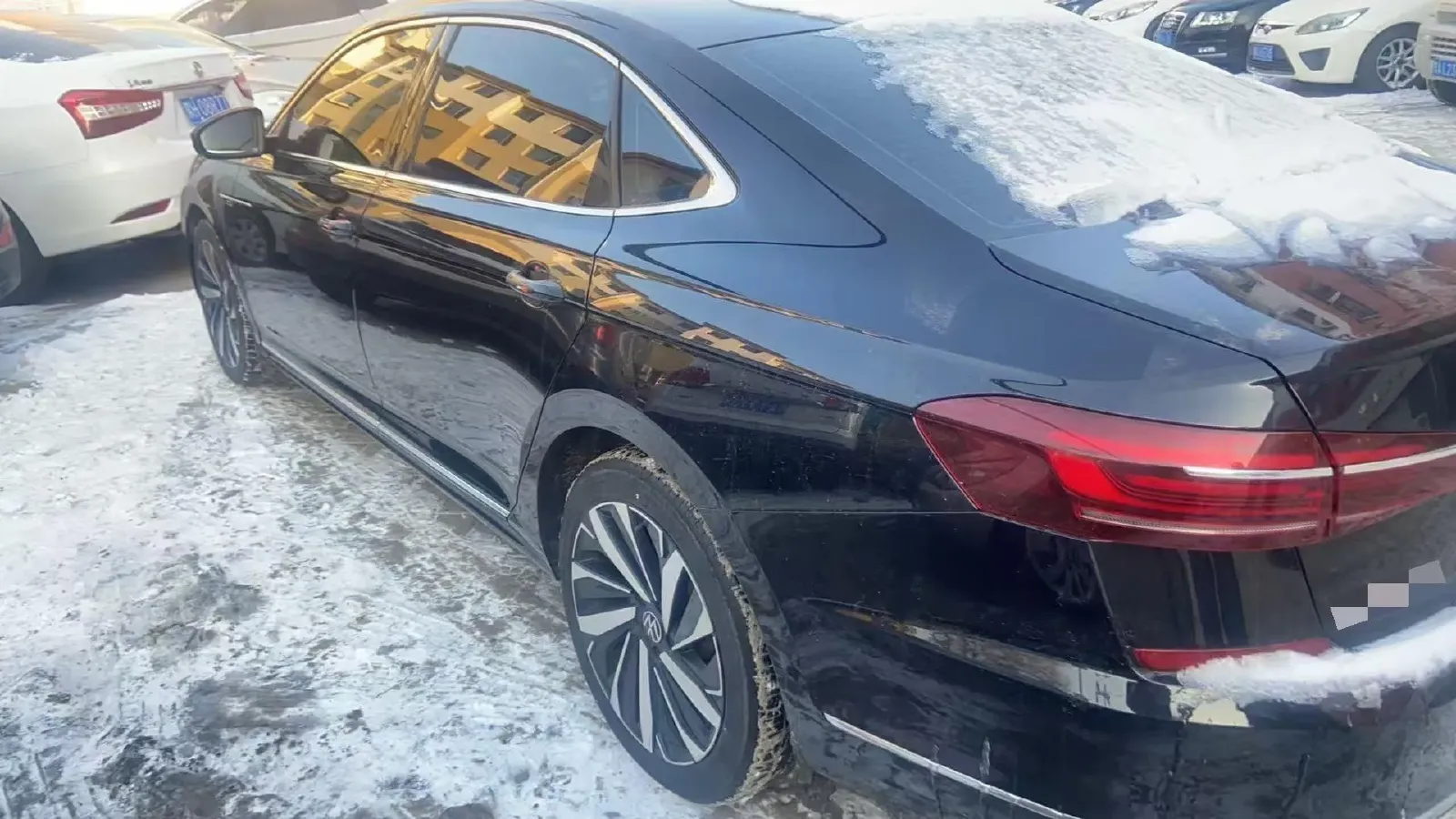 2023 Volkswagen Passat 2.0T 186HP L4 7DCT,autocango,china used car exporter,china ev exporter,chinese used car exporter,chinese used ev exporter