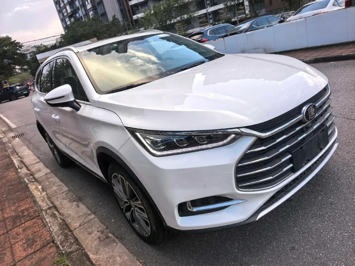 2019 BYD Tang 2.0T 192HP L4 6AT,autocango,china used car exporter,china ev exporter,chinese used car exporter,chinese used ev exporter