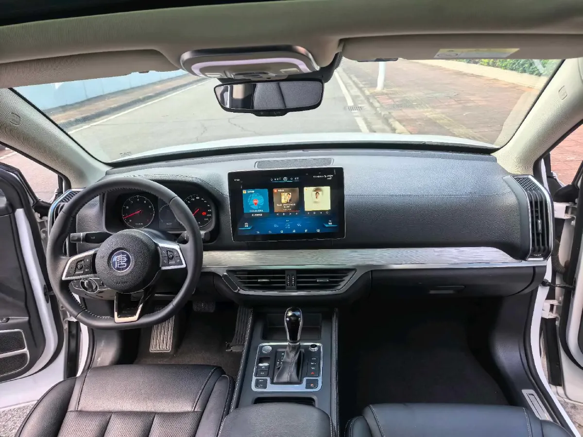 2019 BYD Tang 2.0T 192HP L4 6AT,autocango,china used car exporter,china ev exporter,chinese used car exporter,chinese used ev exporter