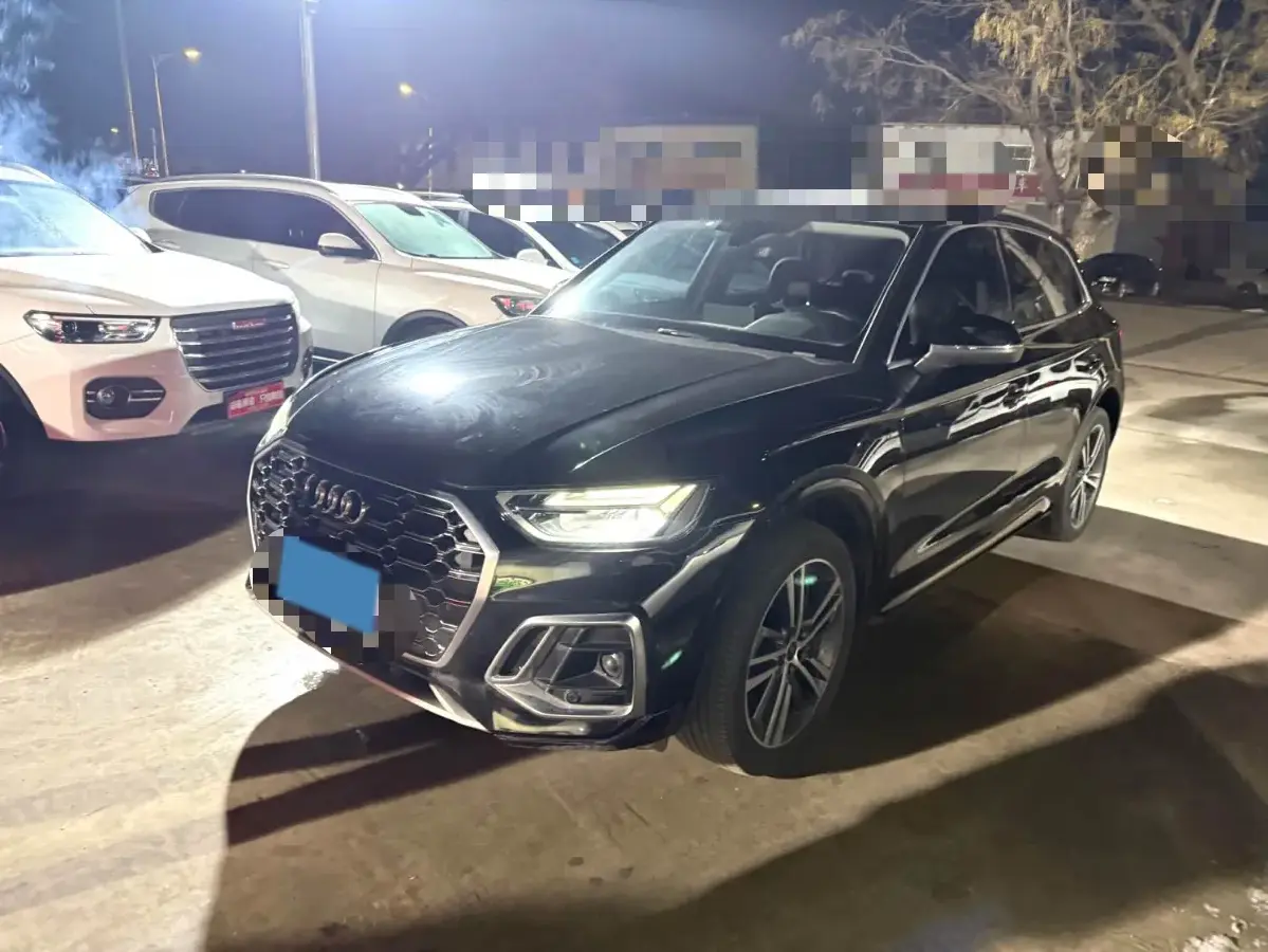 2022 Audi Q5L 2.0T 190HP L4 7DCT