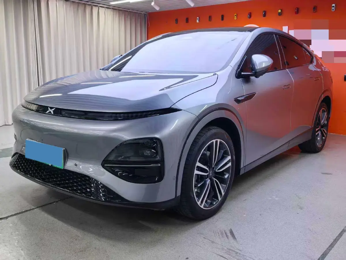 2023 Xpeng G6 BEV 66KWH