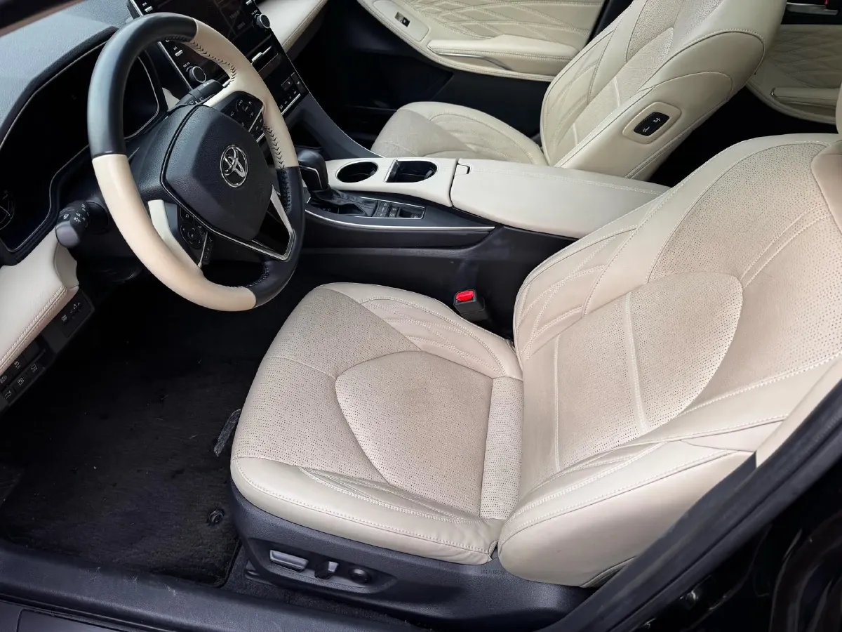 2019 Toyota Avalon 2.5L 209HP L4 8AT,autocango,china used car exporter,china ev exporter,chinese used car exporter,chinese used ev exporter