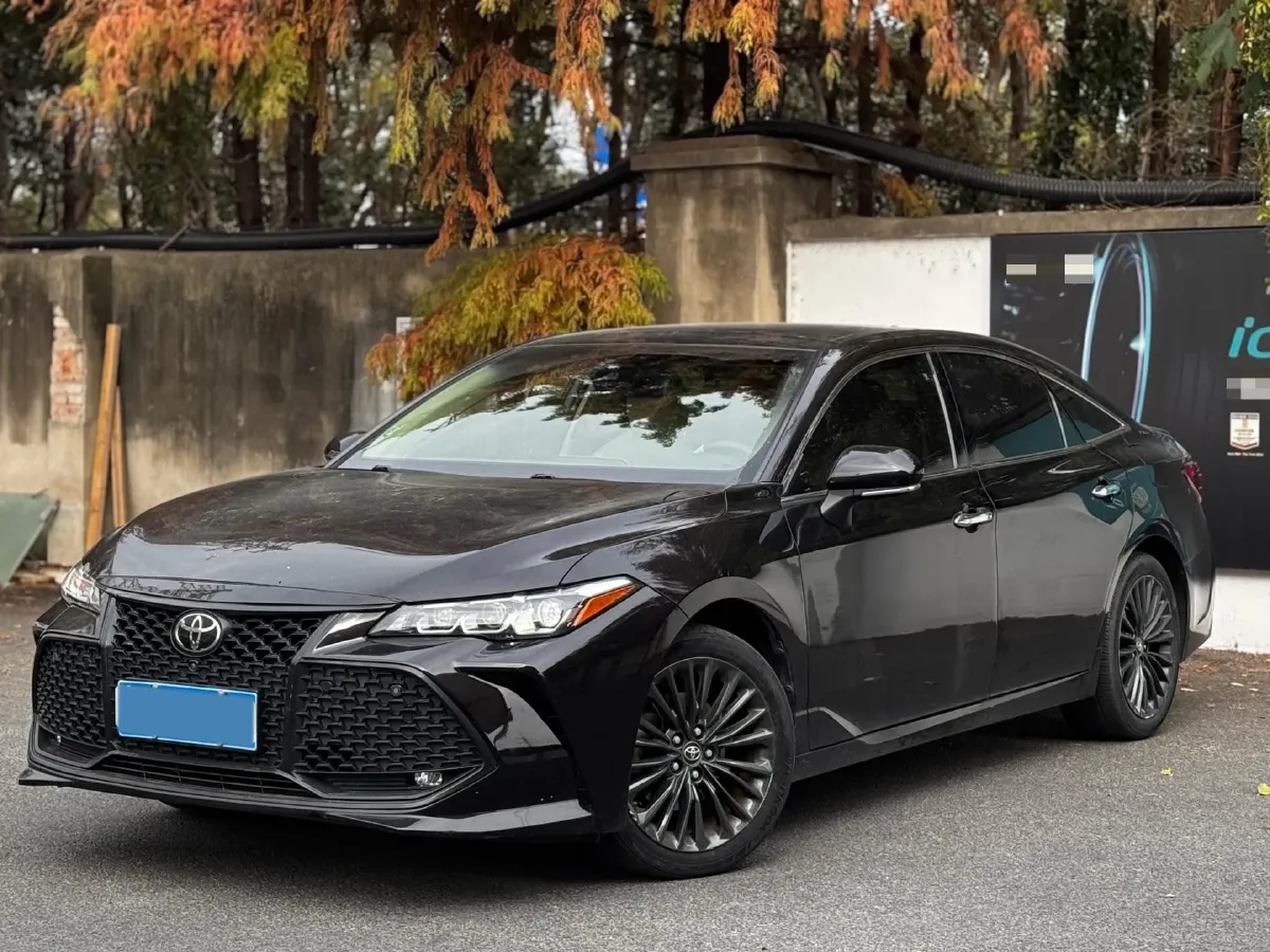 2019 Toyota Avalon 2.5L 209HP L4 8AT,autocango,china used car exporter,china ev exporter,chinese used car exporter,chinese used ev exporter