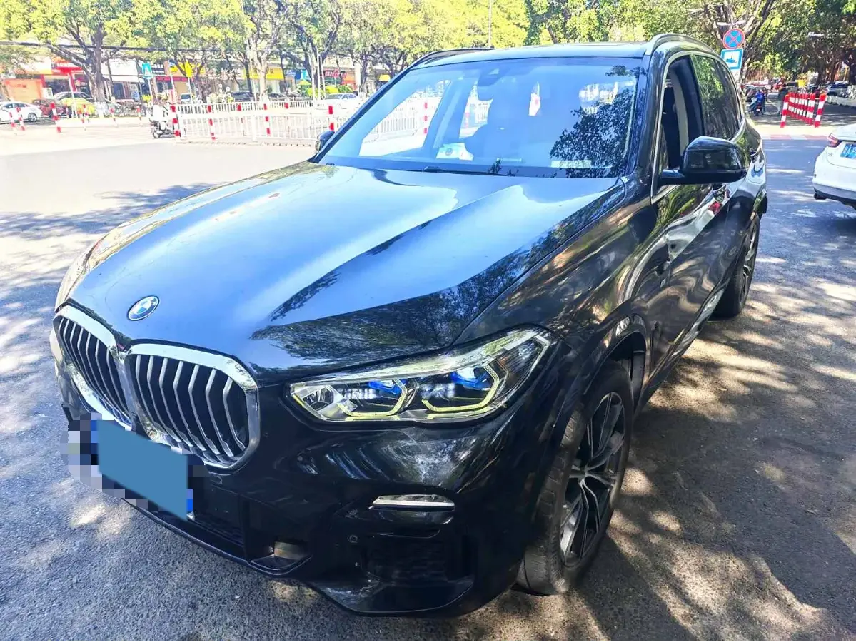 2022 BMW X5 2.0T 245HP L4 8AT