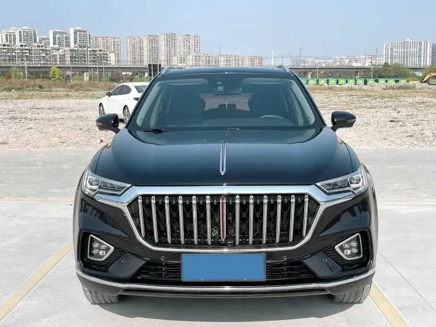 2022 HongQi HS5 2.0T 224HP L4 6AT,autocango,china used car exporter,china ev exporter,chinese used car exporter,chinese used ev exporter