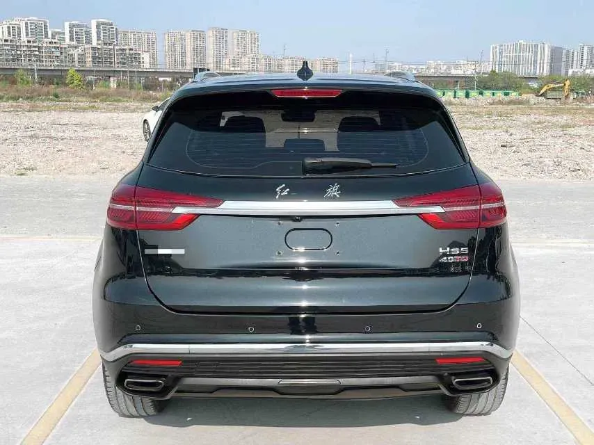 2022 HongQi HS5 2.0T 224HP L4 6AT,autocango,china used car exporter,china ev exporter,chinese used car exporter,chinese used ev exporter