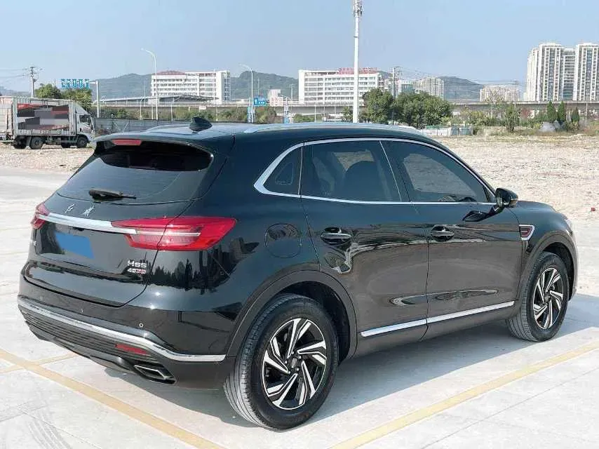 2022 HongQi HS5 2.0T 224HP L4 6AT,autocango,china used car exporter,china ev exporter,chinese used car exporter,chinese used ev exporter