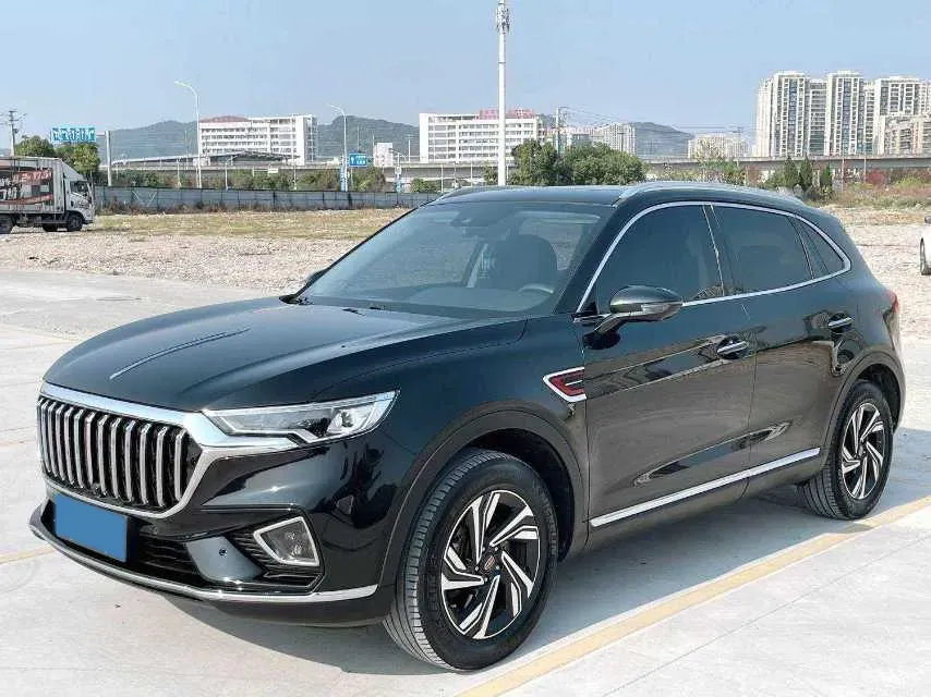 2022 HongQi HS5 2.0T 224HP L4 6AT,autocango,china used car exporter,china ev exporter,chinese used car exporter,chinese used ev exporter
