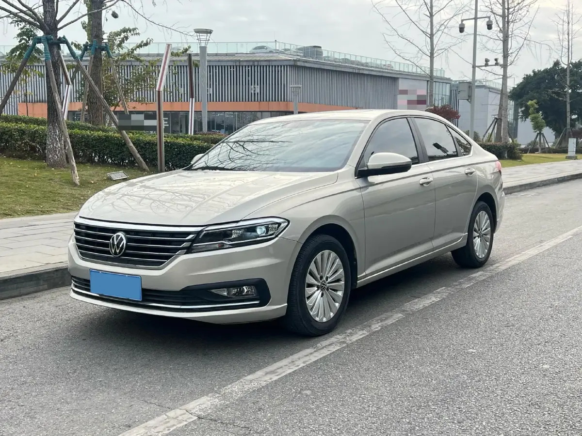 2021 Volkswagen Lavida 1.4T 150HP L4 7DCT