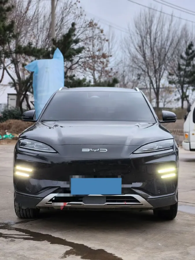 2023 BYD Song Plus BEV 71.8KWH,autocango,china used car exporter,china ev exporter,chinese used car exporter,chinese used ev exporter
