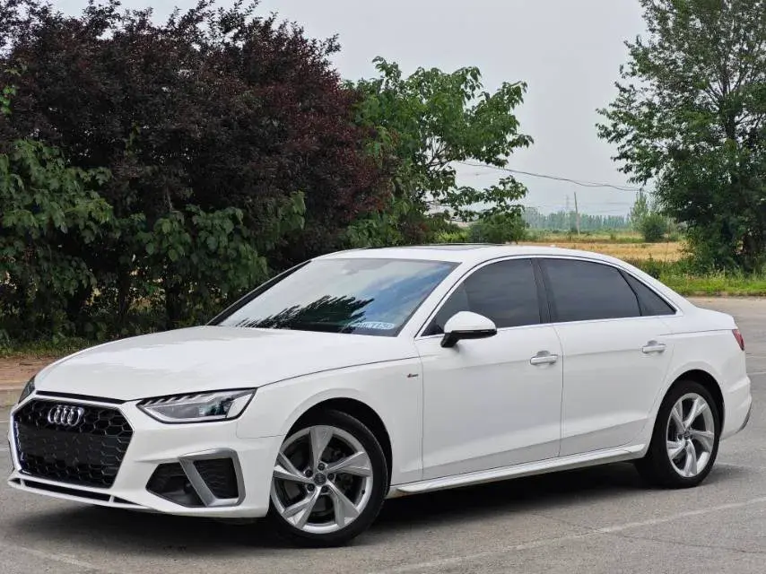 2020 Audi A4L 2.0T 190HP L4 7DCT