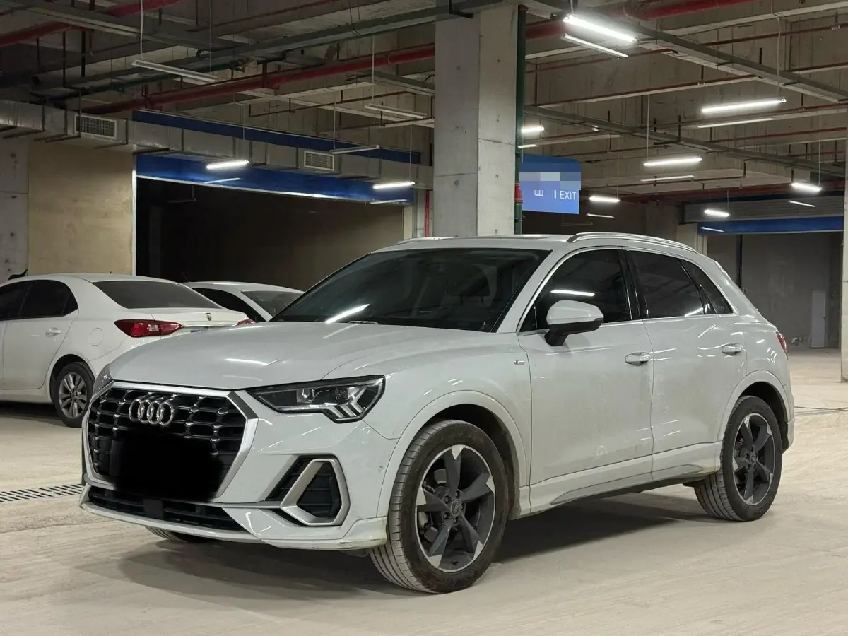 2023 Audi Q3 1.4T 150HP L4 7DCT