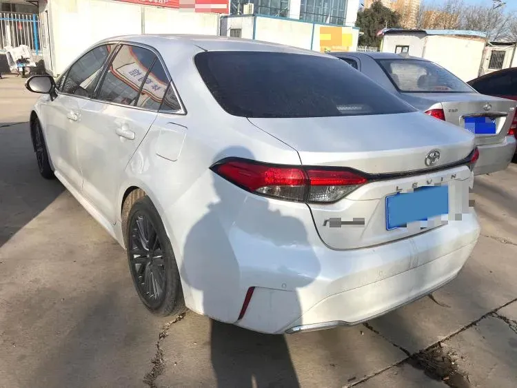 2021 Toyota Paptor 2.0L 171HP L4 CVT,autocango,china used car exporter,china ev exporter,chinese used car exporter,chinese used ev exporter