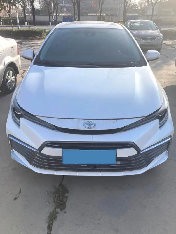 2021 Toyota Paptor 2.0L 171HP L4 CVT,autocango,china used car exporter,china ev exporter,chinese used car exporter,chinese used ev exporter