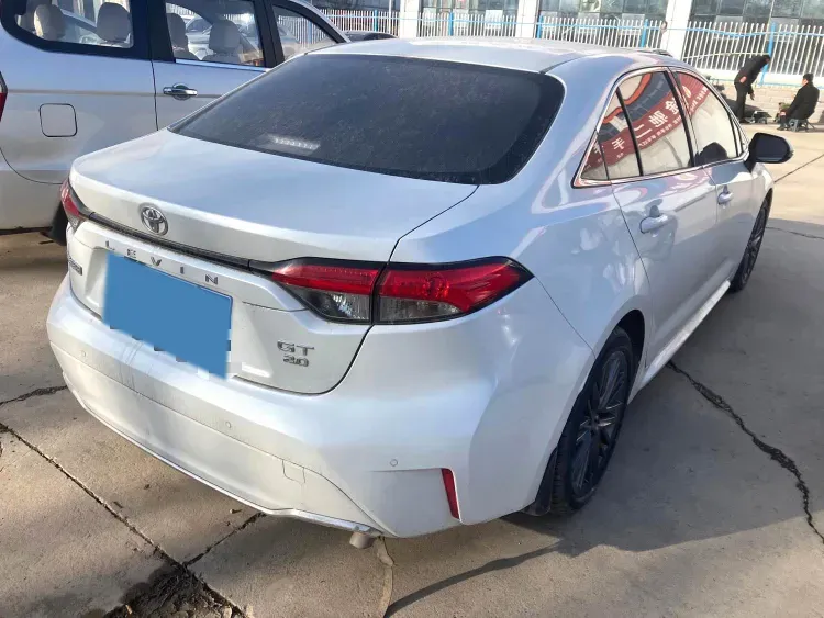 2021 Toyota Paptor 2.0L 171HP L4 CVT,autocango,china used car exporter,china ev exporter,chinese used car exporter,chinese used ev exporter