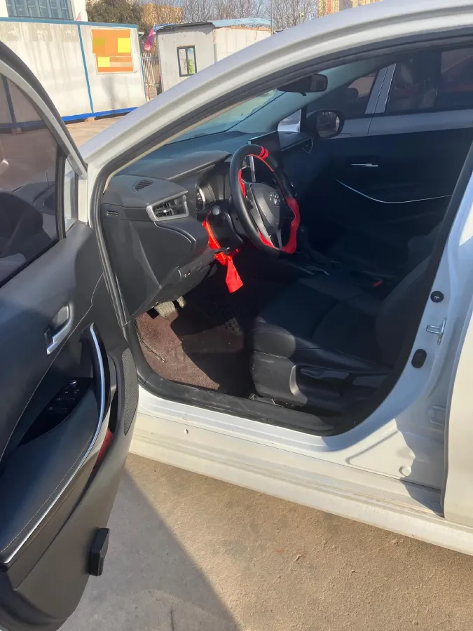 2021 Toyota Paptor 2.0L 171HP L4 CVT,autocango,china used car exporter,china ev exporter,chinese used car exporter,chinese used ev exporter