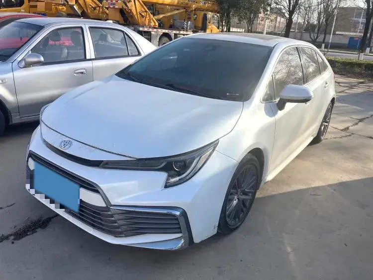 2021 Toyota Paptor 2.0L 171HP L4 CVT