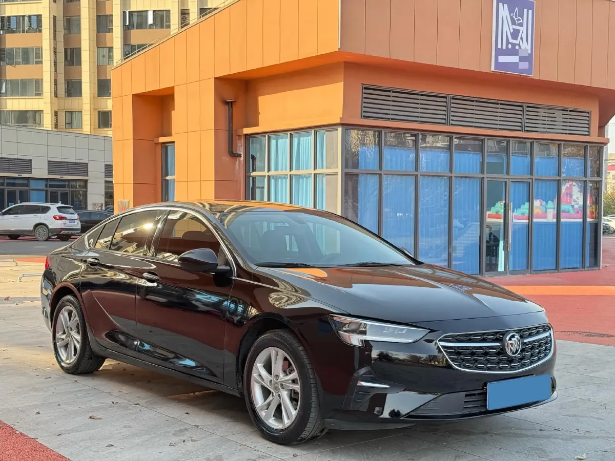 2022 Buick Regal 1.5T 169HP L4 9AT,autocango,china used car exporter,china ev exporter,chinese used car exporter,chinese used ev exporter