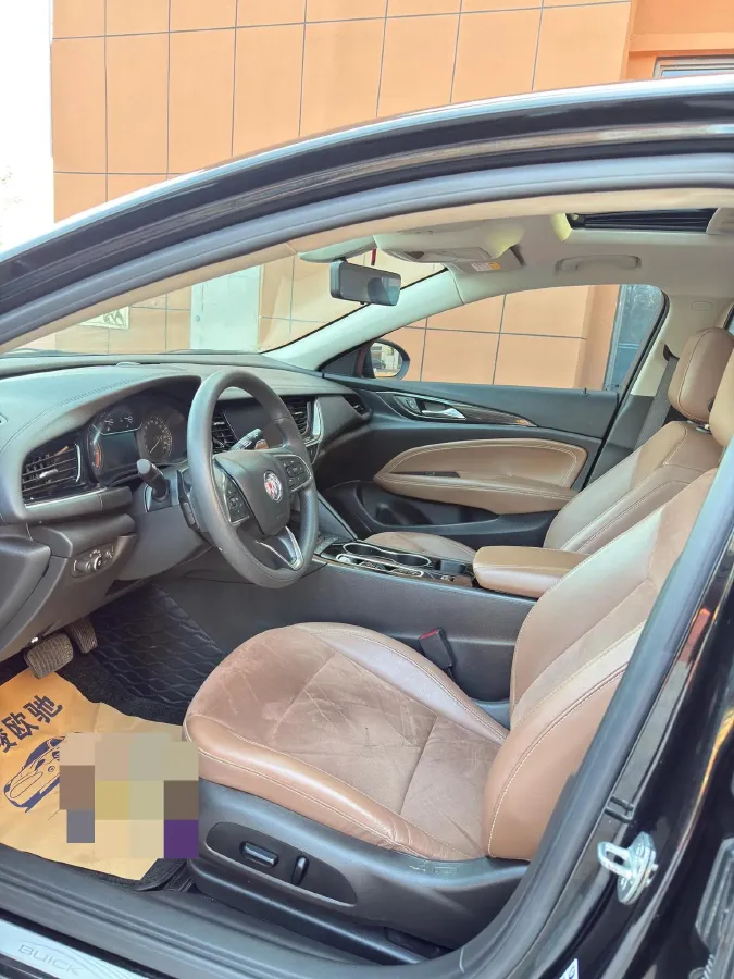 2022 Buick Regal 1.5T 169HP L4 9AT,autocango,china used car exporter,china ev exporter,chinese used car exporter,chinese used ev exporter