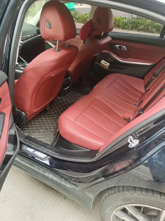 2025 BMW 3 Series 2.0T 184HP L4 8AT,autocango,china used car exporter,china ev exporter,chinese used car exporter,chinese used ev exporter