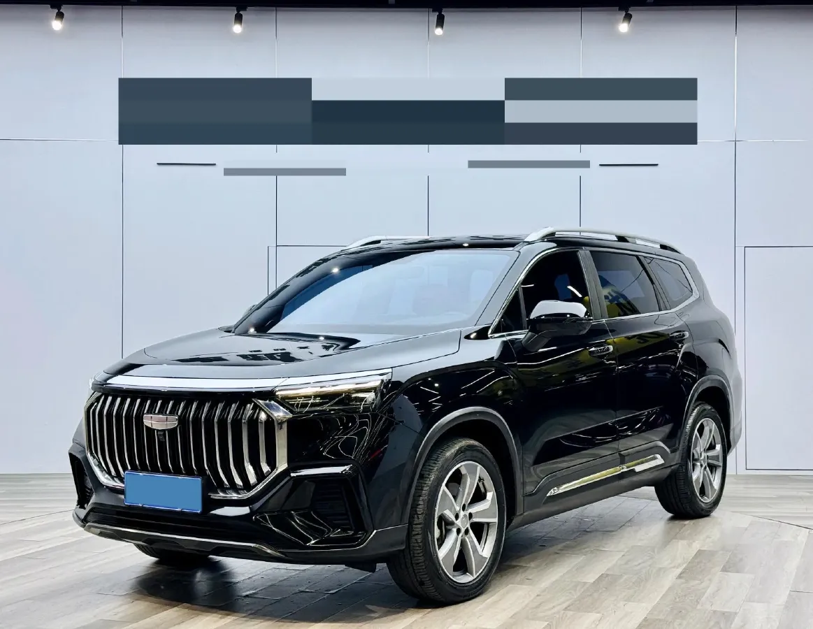 2023 Geely Okavango L 2.0T 218HP L4 7DCT,autocango,china used car exporter,china ev exporter,chinese used car exporter,chinese used ev exporter