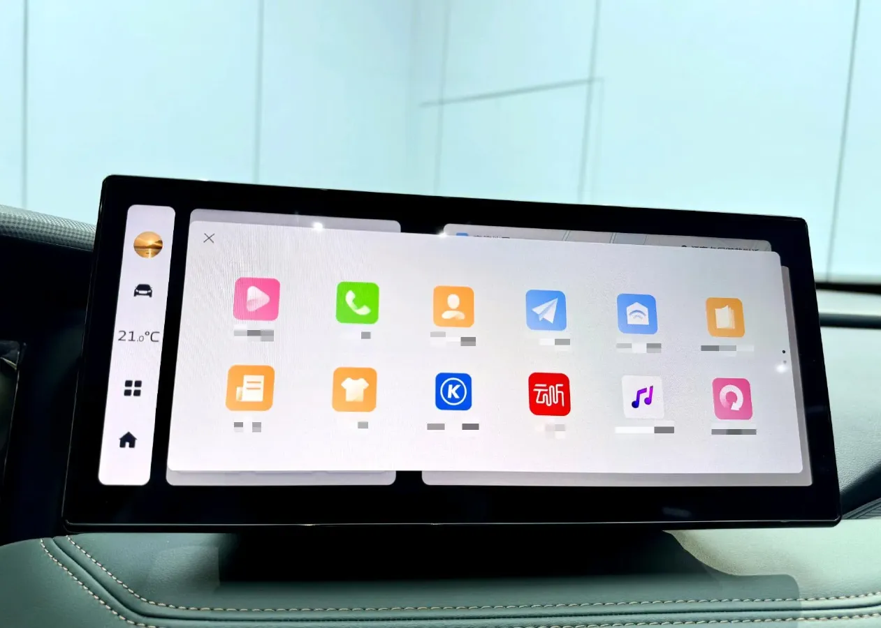 2023 Geely Okavango L 2.0T 218HP L4 7DCT,autocango,china used car exporter,china ev exporter,chinese used car exporter,chinese used ev exporter