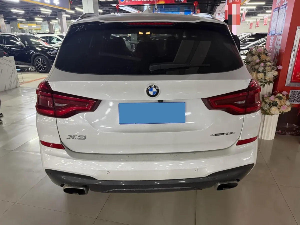 2020 BMW X3 2.0T 184HP L4 8AT,autocango,china used car exporter,china ev exporter,chinese used car exporter,chinese used ev exporter