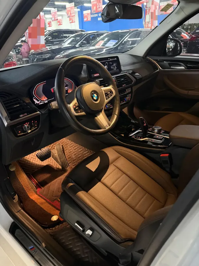 2020 BMW X3 2.0T 184HP L4 8AT,autocango,china used car exporter,china ev exporter,chinese used car exporter,chinese used ev exporter