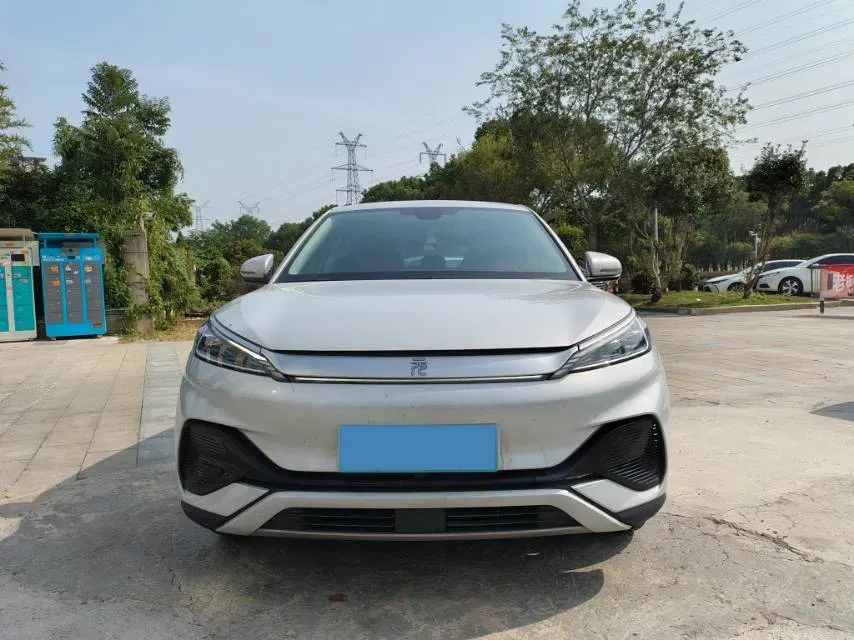 2024 BYD Yuan Plus BEV 60.48KWH,autocango,china used car exporter,china ev exporter,chinese used car exporter,chinese used ev exporter