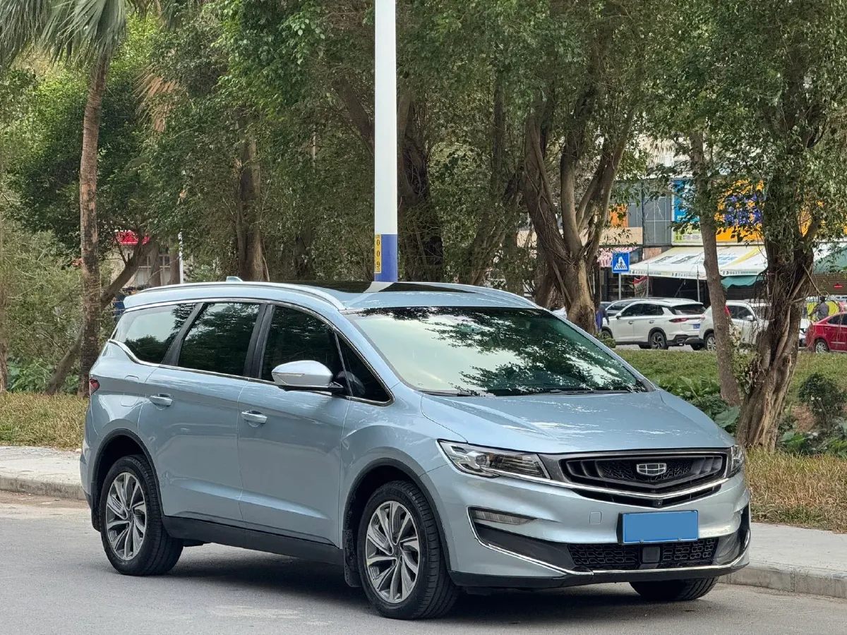 2019 Geely JiaJi 1.5T 177HP L3 7DCT,autocango,china used car exporter,china ev exporter,chinese used car exporter,chinese used ev exporter