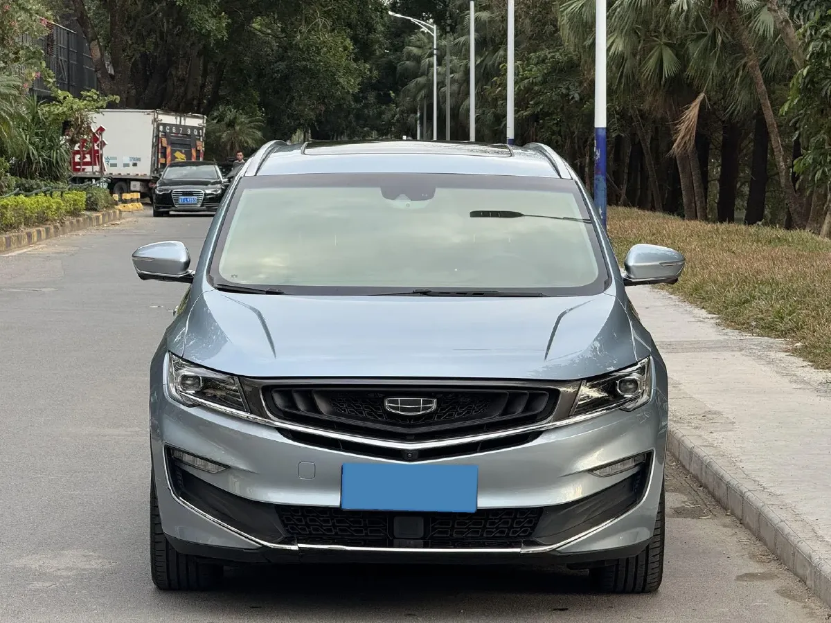 2019 Geely JiaJi 1.5T 177HP L3 7DCT,autocango,china used car exporter,china ev exporter,chinese used car exporter,chinese used ev exporter