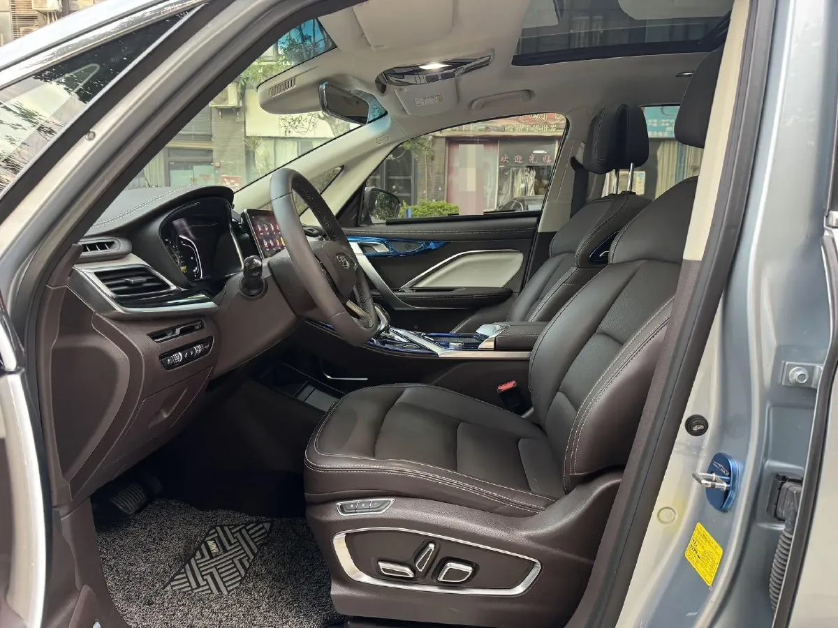 2019 Geely JiaJi 1.5T 177HP L3 7DCT,autocango,china used car exporter,china ev exporter,chinese used car exporter,chinese used ev exporter