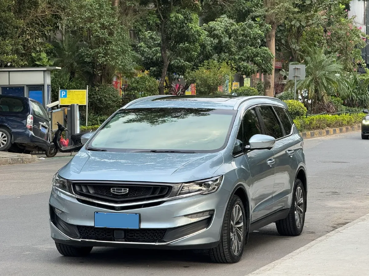 2019 Geely JiaJi 1.5T 177HP L3 7DCT,autocango,china used car exporter,china ev exporter,chinese used car exporter,chinese used ev exporter