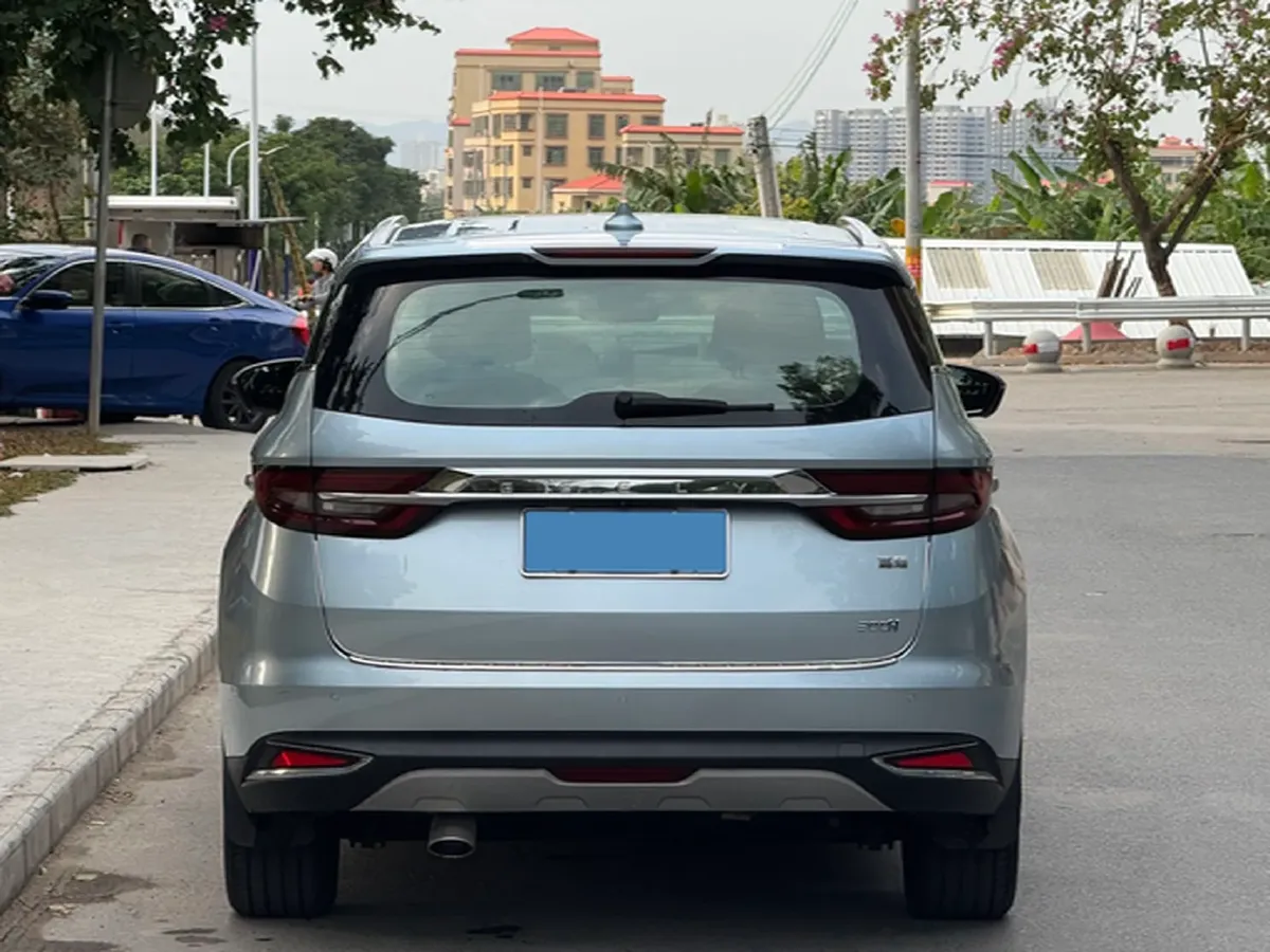 2019 Geely JiaJi 1.5T 177HP L3 7DCT,autocango,china used car exporter,china ev exporter,chinese used car exporter,chinese used ev exporter