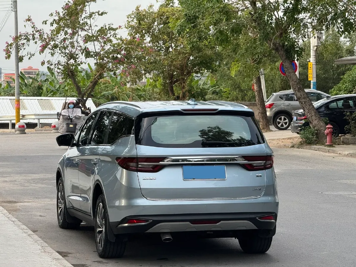 2019 Geely JiaJi 1.5T 177HP L3 7DCT,autocango,china used car exporter,china ev exporter,chinese used car exporter,chinese used ev exporter