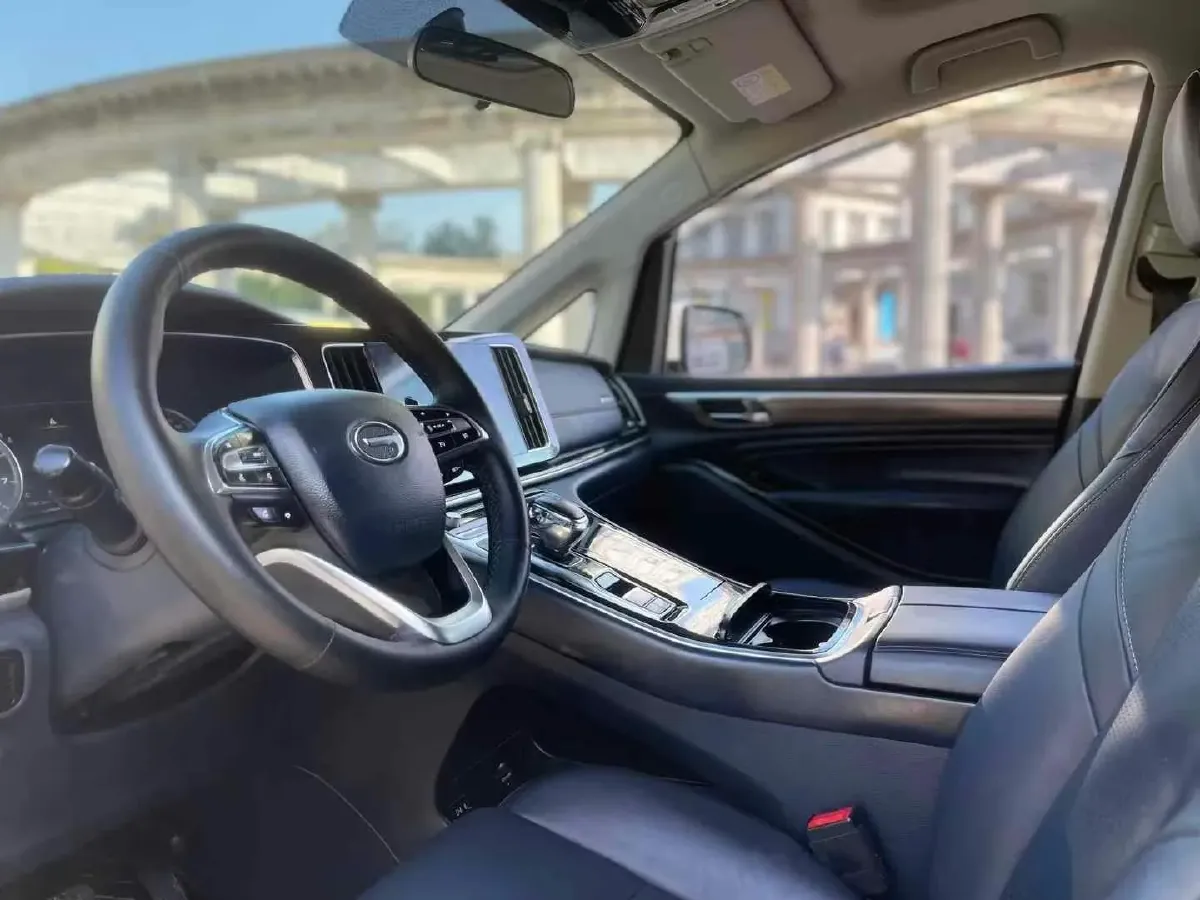 2023 GAC Trumpchi M8 2.0T 252HP L4 8AT,autocango,china used car exporter,china ev exporter,chinese used car exporter,chinese used ev exporter