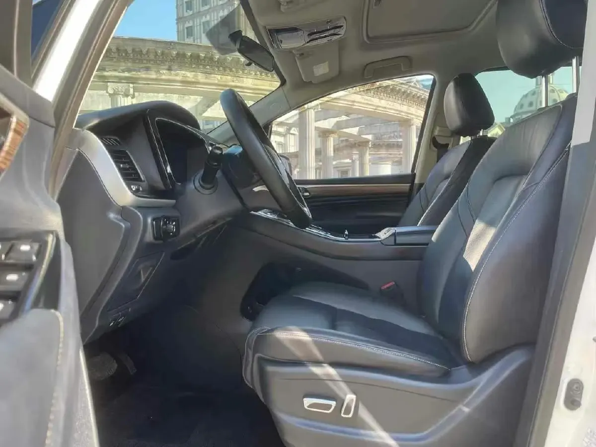 2023 GAC Trumpchi M8 2.0T 252HP L4 8AT,autocango,china used car exporter,china ev exporter,chinese used car exporter,chinese used ev exporter